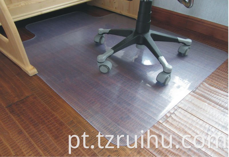 PVC Waterproof Bathroom Floor Mat